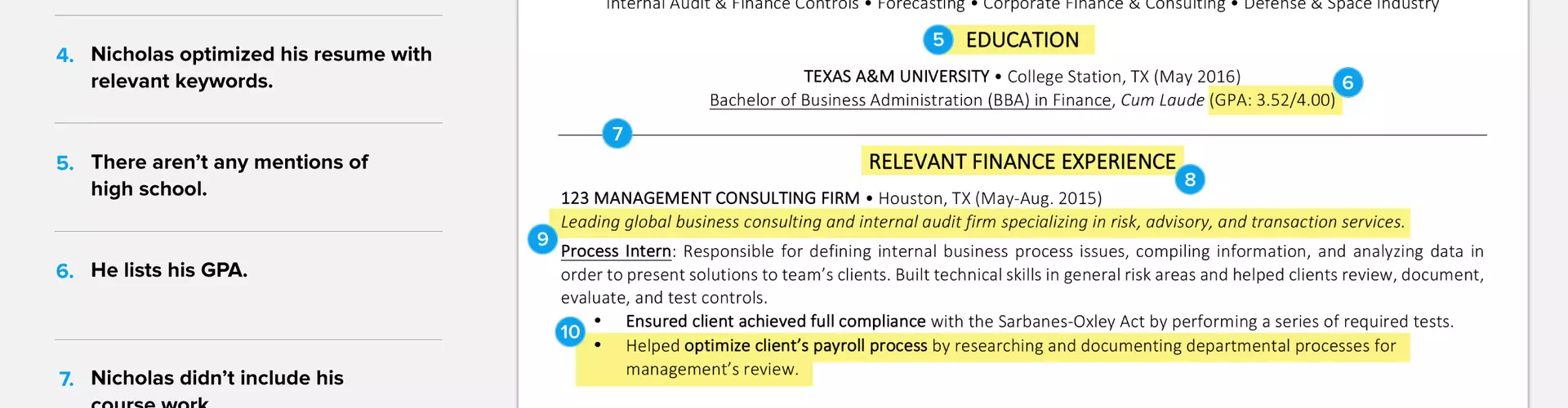 14 Resume Strategies for Recent Graduates