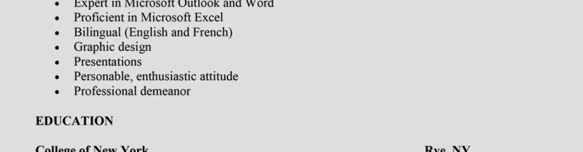 How to Write the Perfect Administrative Assistant Resume How to Write the Perfect Administrative Assistant Resume