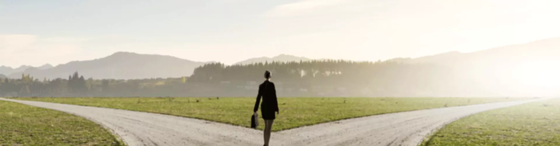 How to deal with coming to a career crossroads How to deal with coming to a career crossroads
