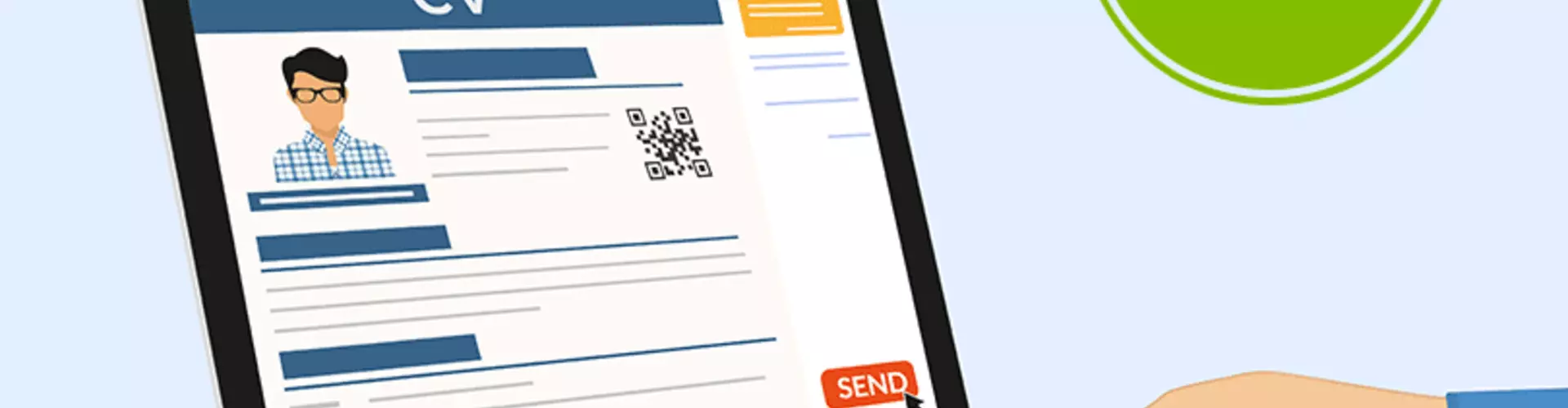 Get Your Resume In The Door in 8 Seconds or Less Get Your Resume In The Door in 8 Seconds or Less