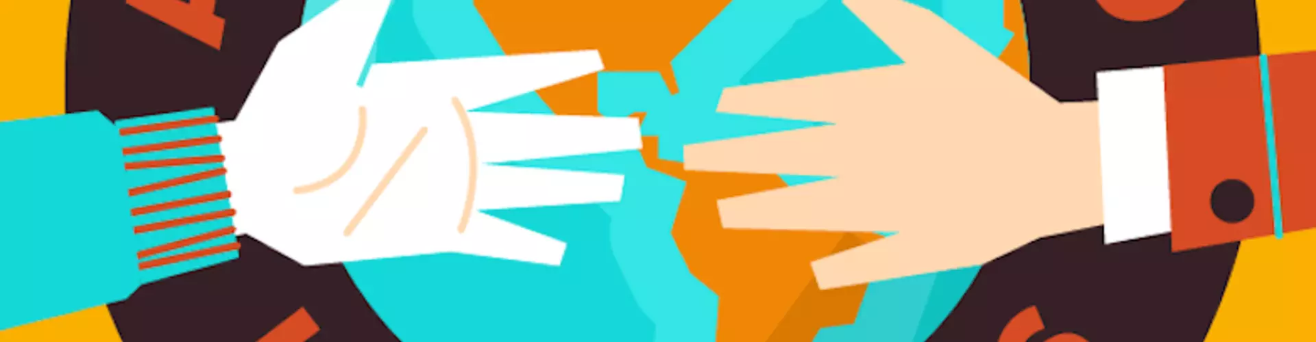 How People Shake Hands Around the World