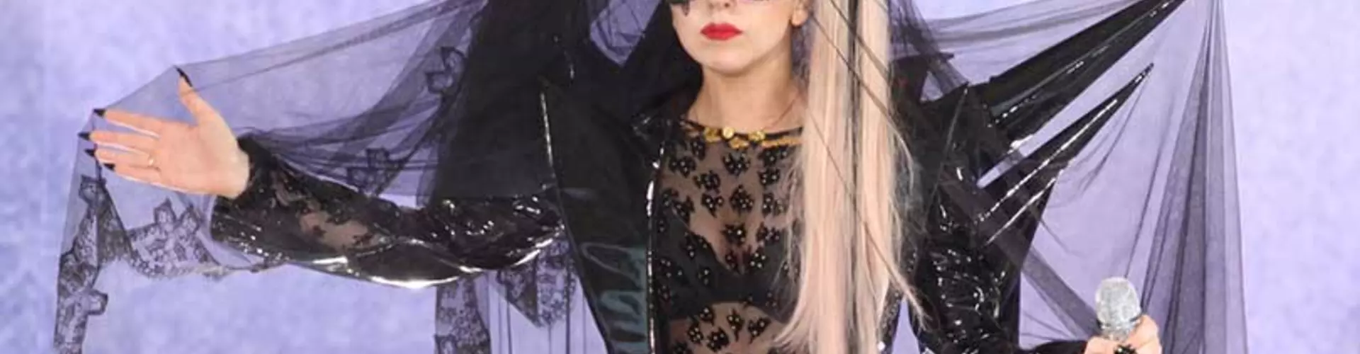 Lady Gaga Can Teach You How to Never Give Up Lady Gaga Can Teach You How to Never Give Up