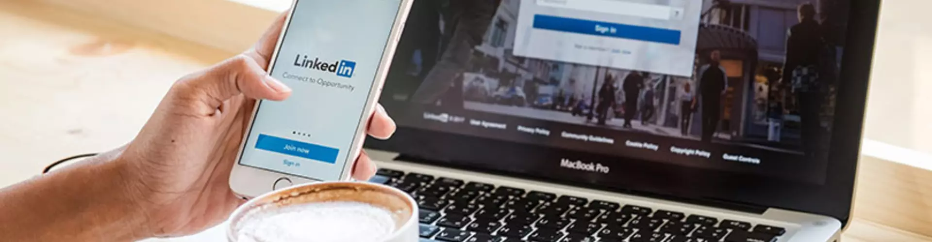 How to use LinkedIn to get a job How to use LinkedIn to get a job