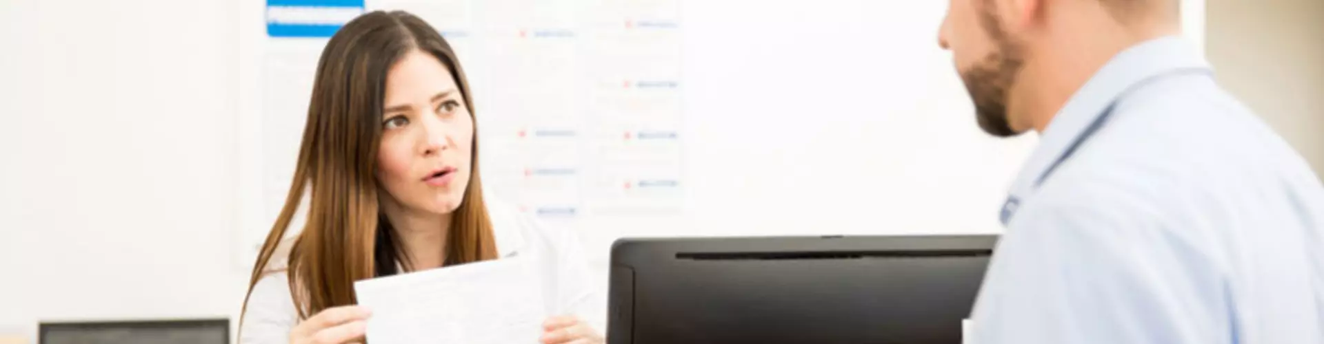 How to become a medical receptionist How to become a medical receptionist
