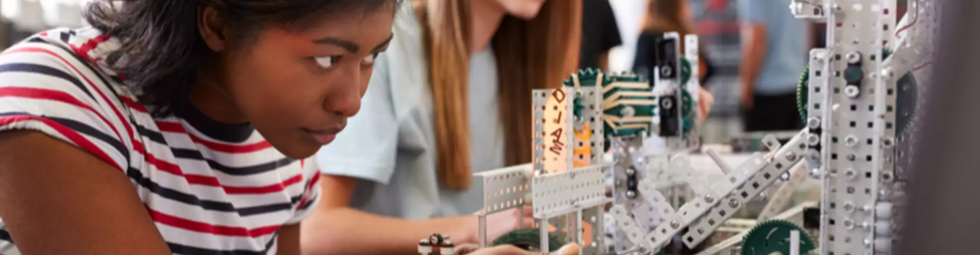 Pursuing STEM education when wanting a career change Pursuing STEM education when wanting a career change