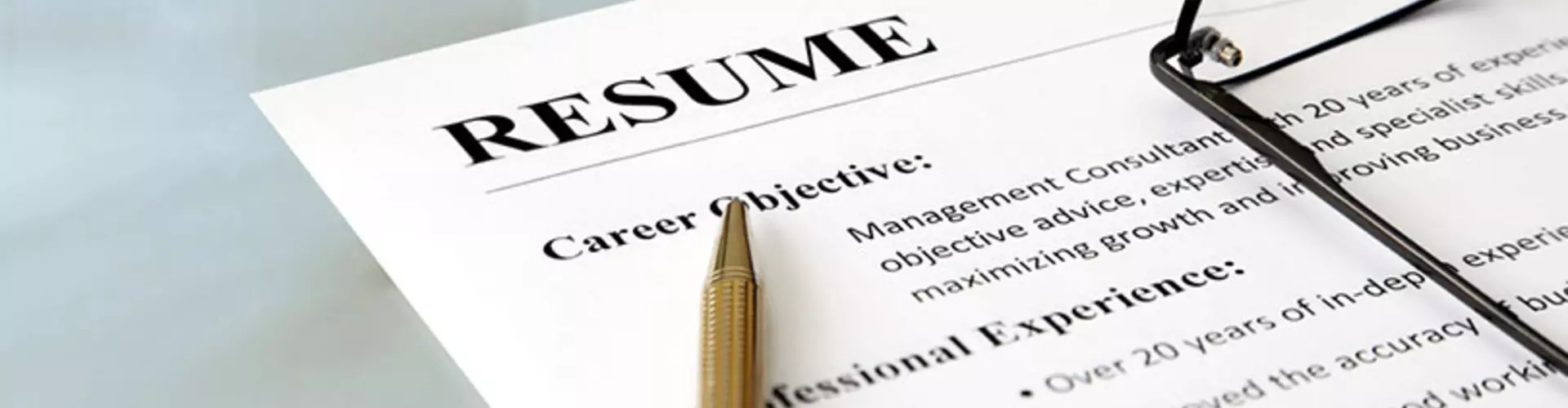 The 6 Most Common Resume Mistakes The 6 Most Common Resume Mistakes