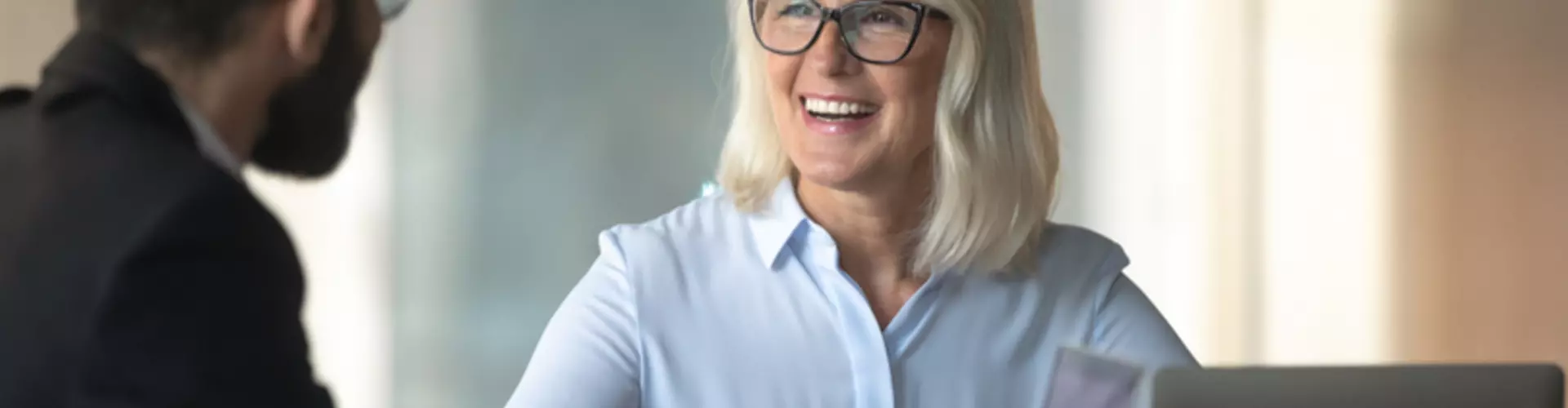 Should you consider a career change after 50? Should you consider a career change after 50?