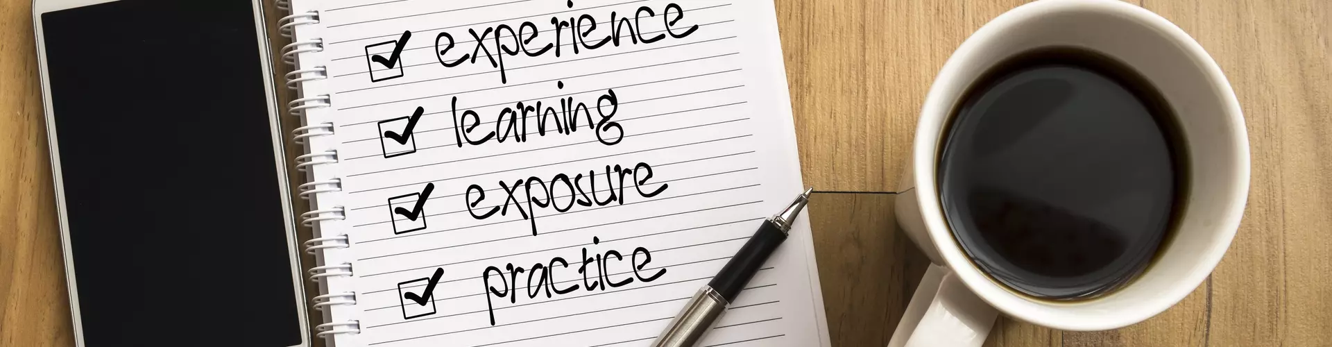 The Top 5 Things I Learned From Interning The Top 5 Things I Learned From Interning