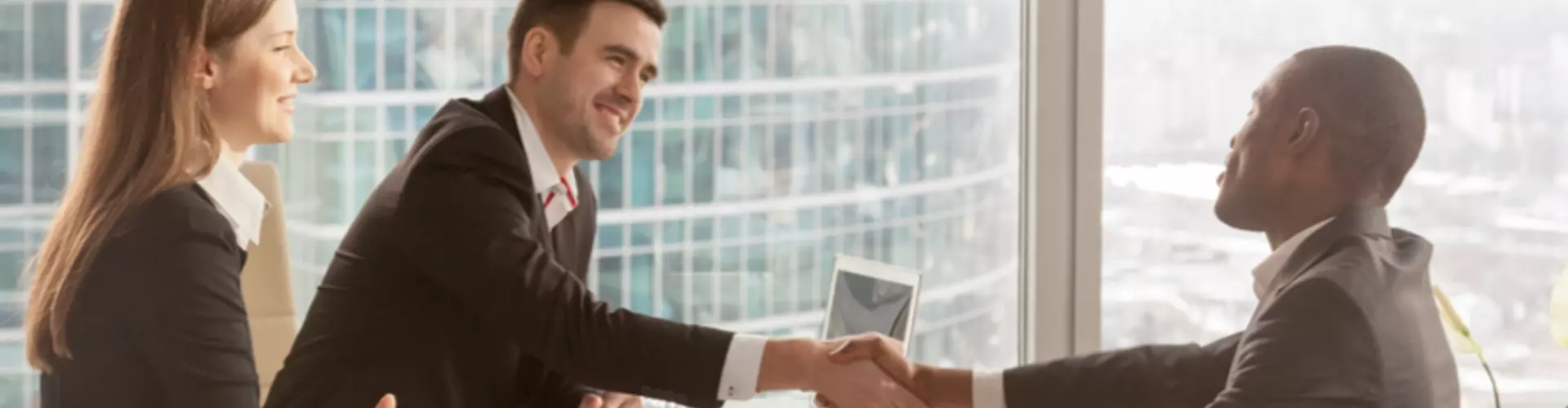 Seven signs that you aced the interview Seven signs that you aced the interview