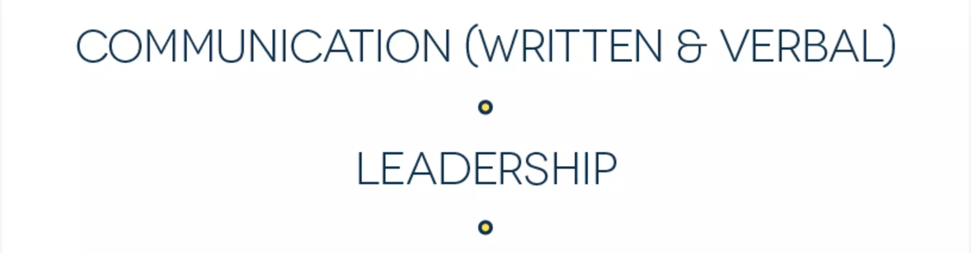 Top skills to put on your resume Top skills to put on your resume
