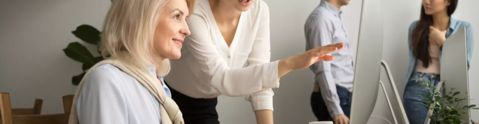 The guide to Baby Boomers re-entering the job market The guide to Baby Boomers re-entering the job market