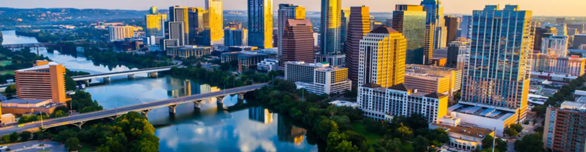 The top three U.S. cities to start a business The top three U.S. cities to start a business