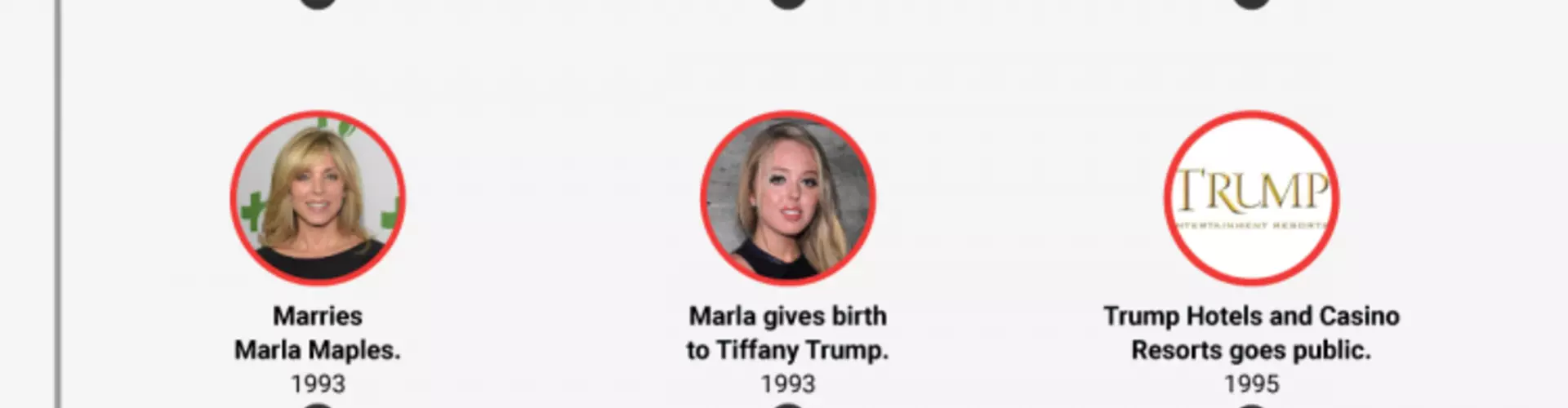 A Brief Look Into The Life of Donald Trump