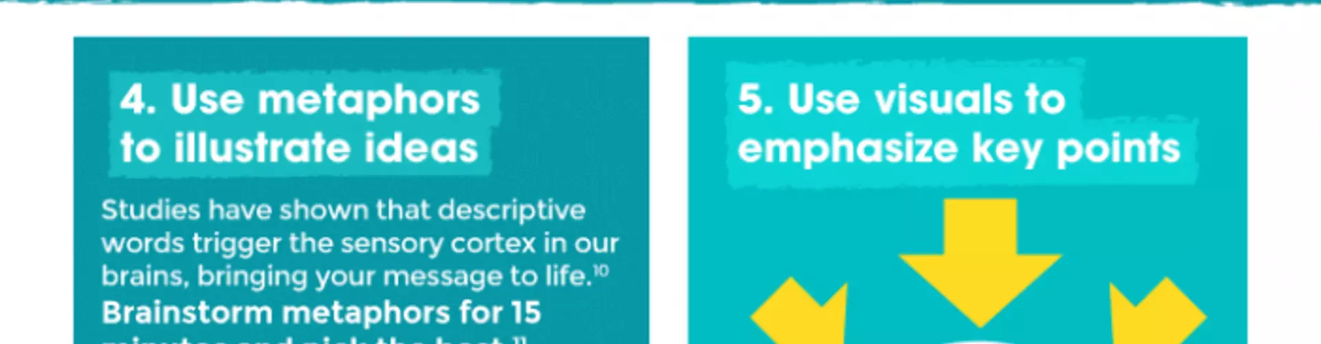 How to give an amazing presentation How to give an amazing presentation