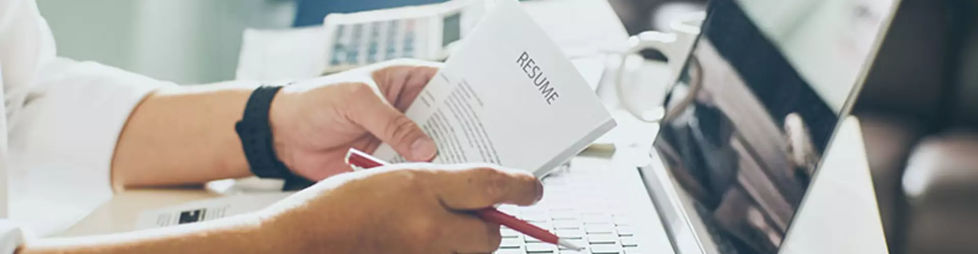 Why the perfect resume won't get you the job Why the perfect resume won't get you the job