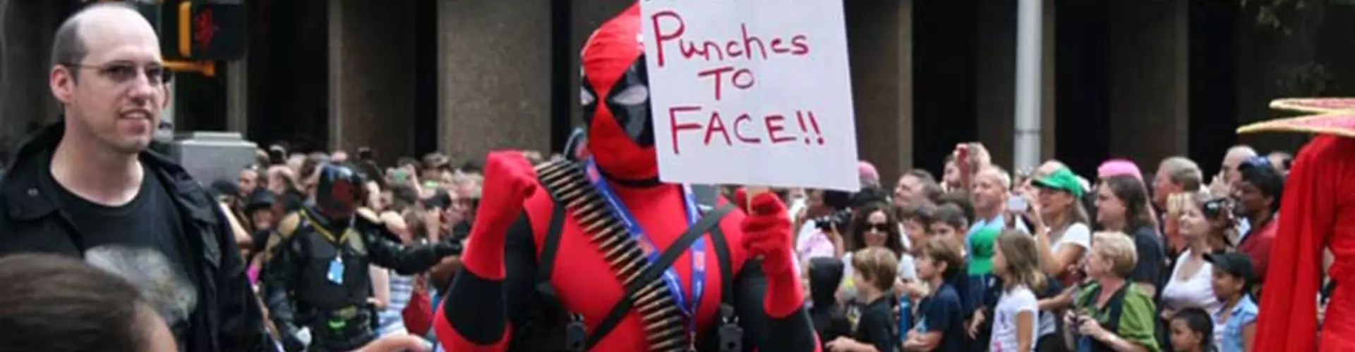 Why You Should Never Take Career Advice From Deadpool Why You Should Never Take Career Advice From Deadpool